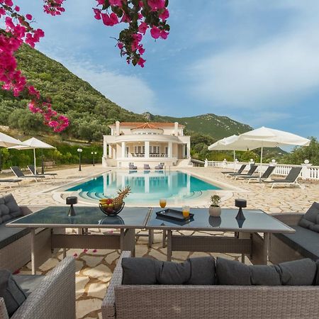 Cecilia Exclusive Villa Corfu Doukades Екстер'єр фото