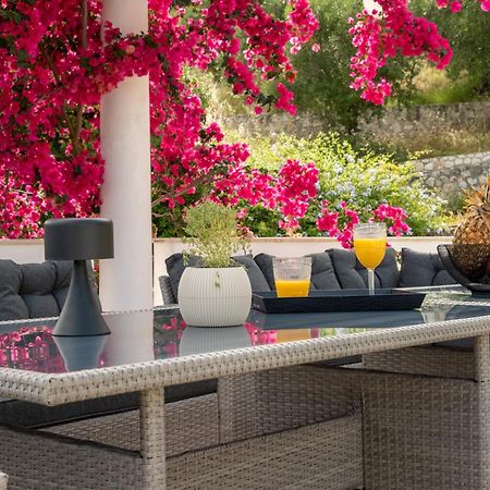 Cecilia Exclusive Villa Corfu Doukades Екстер'єр фото