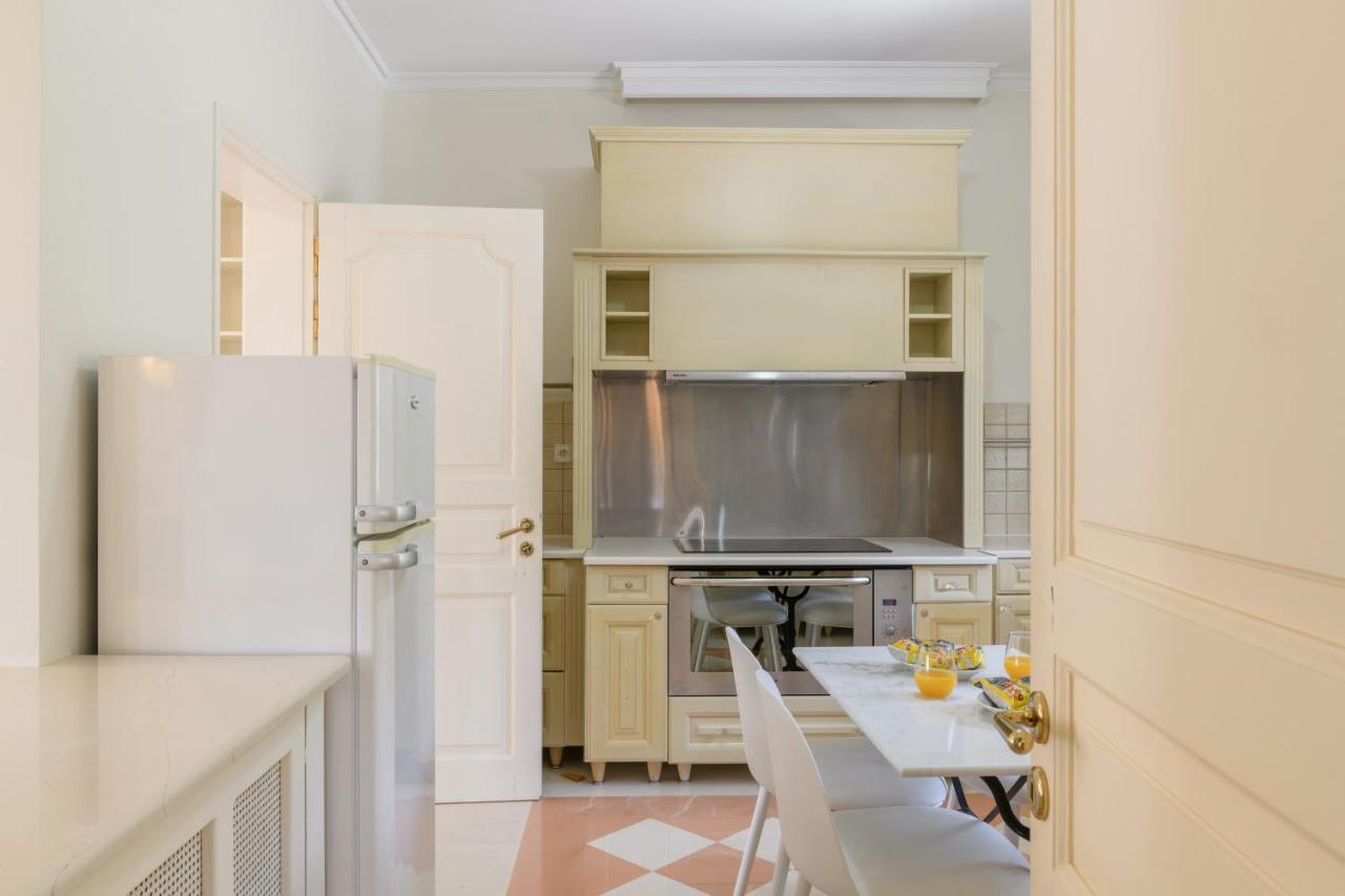 Cecilia Exclusive Villa Corfu Doukades Екстер'єр фото