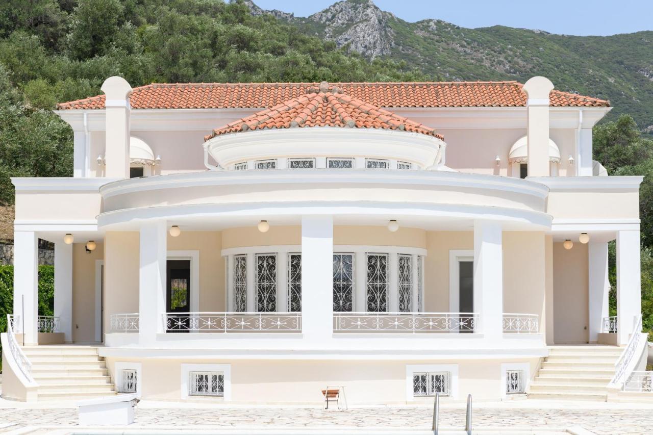 Cecilia Exclusive Villa Corfu Doukades Екстер'єр фото