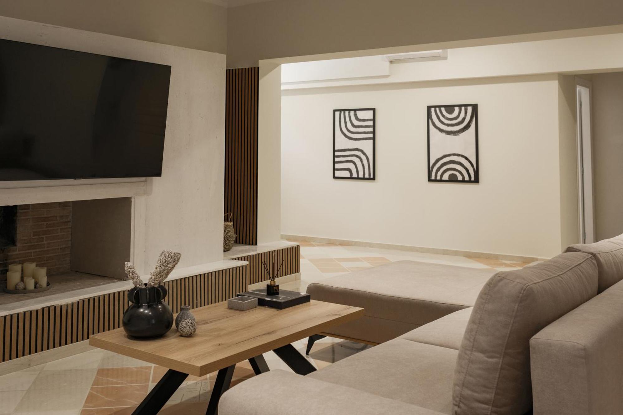Cecilia Exclusive Villa Corfu Doukades Екстер'єр фото