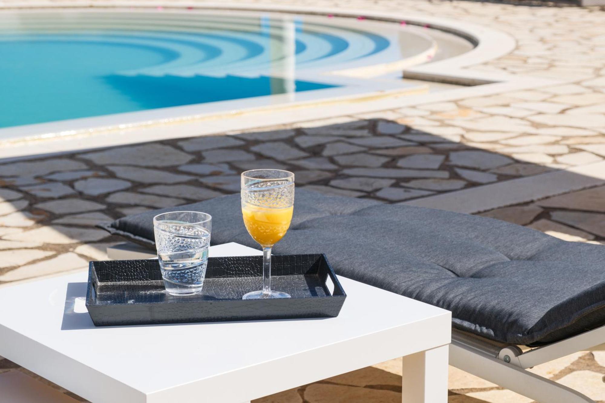 Cecilia Exclusive Villa Corfu Doukades Екстер'єр фото